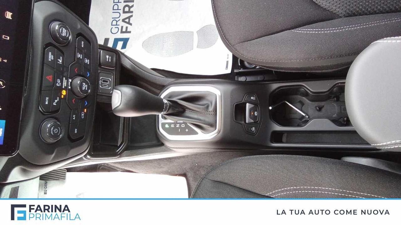 Jeep Jeep Renegade usata 16