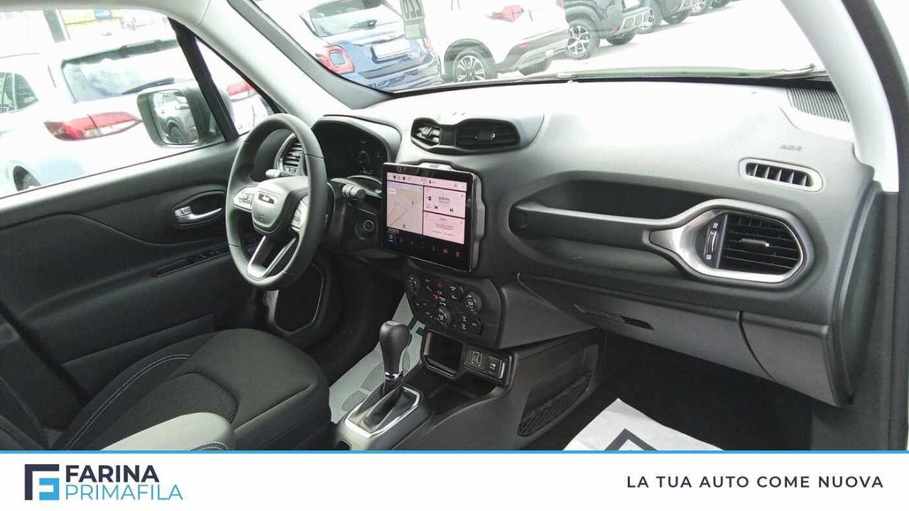 Jeep Jeep Renegade usata 17