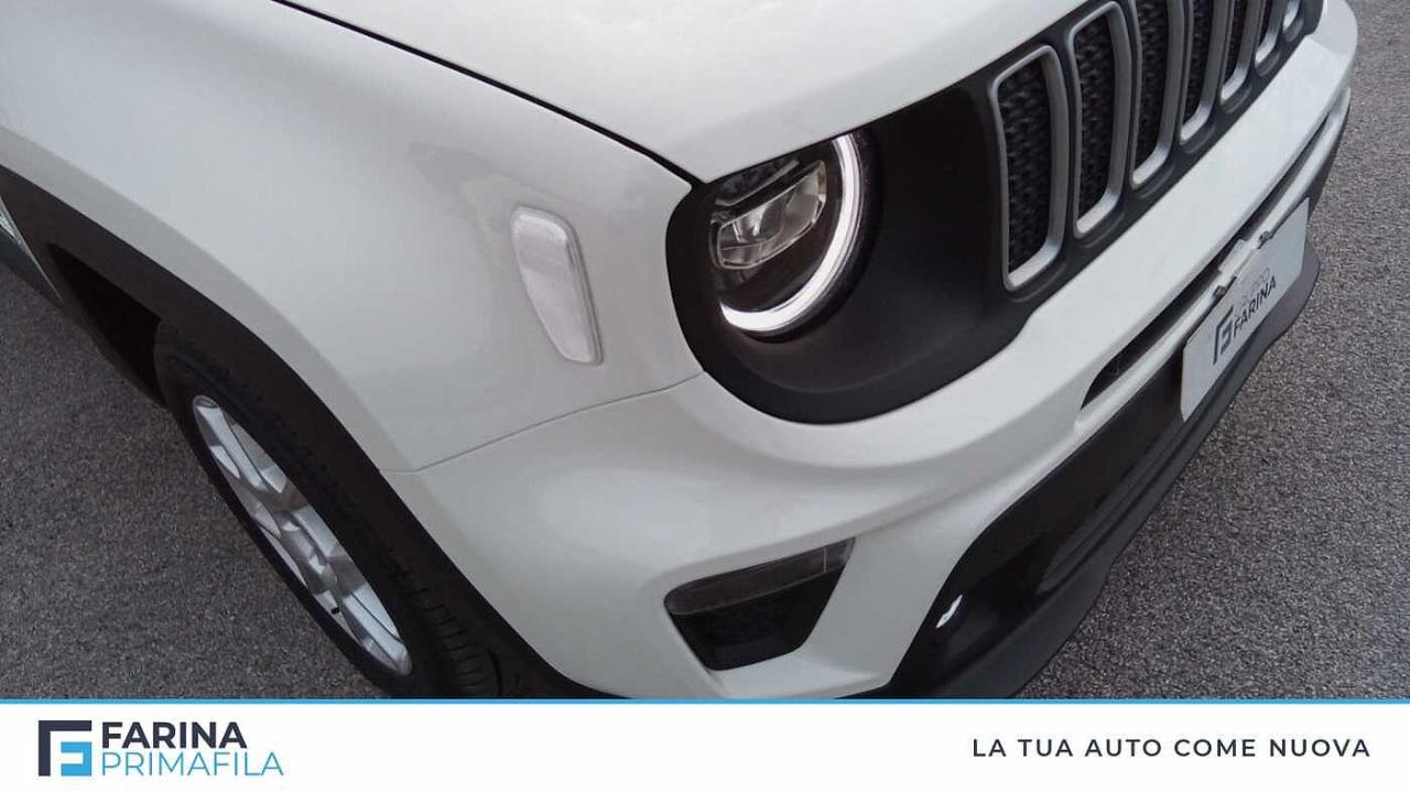 Jeep Jeep Renegade usata 18