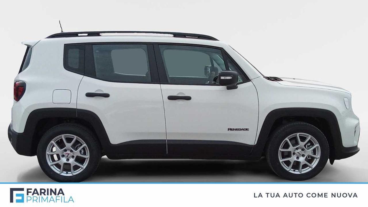 Jeep Jeep Renegade usata 19