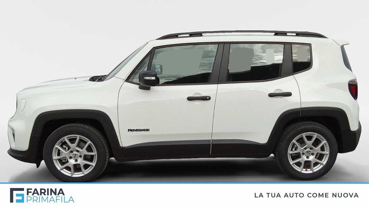 Jeep Jeep Renegade usata 20