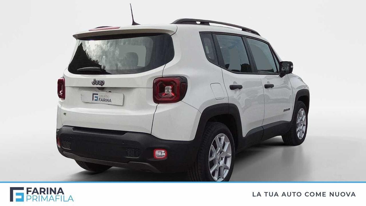 Jeep Jeep Renegade usata 21