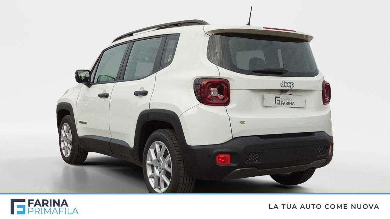 Jeep Jeep Renegade usata 22