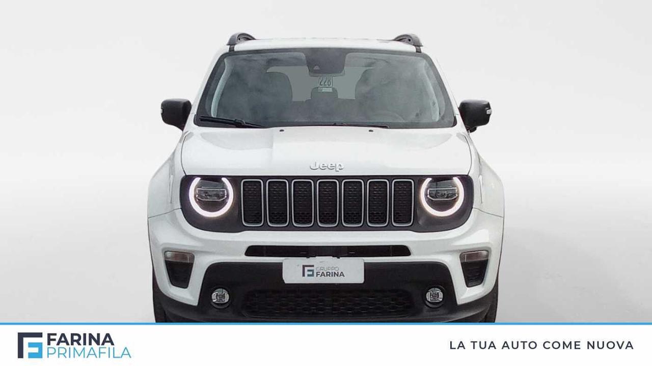 Jeep Jeep Renegade usata 23