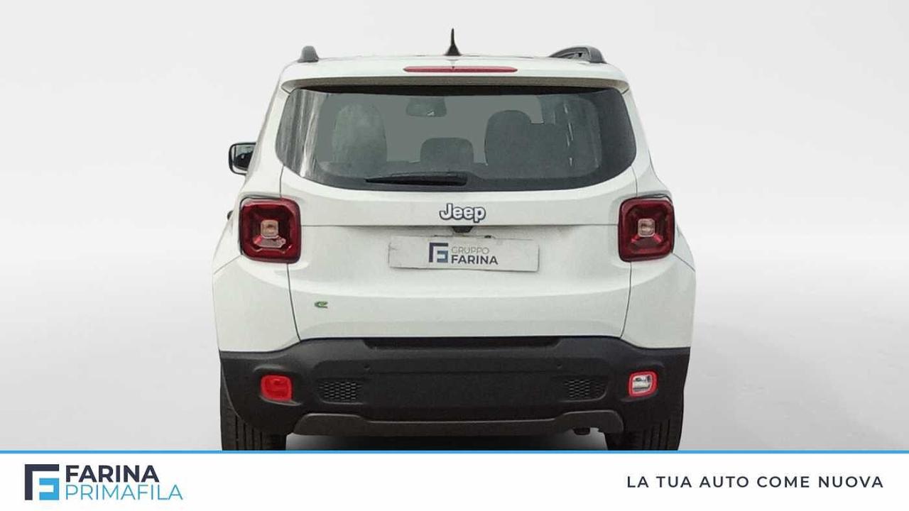 Jeep Jeep Renegade usata 24