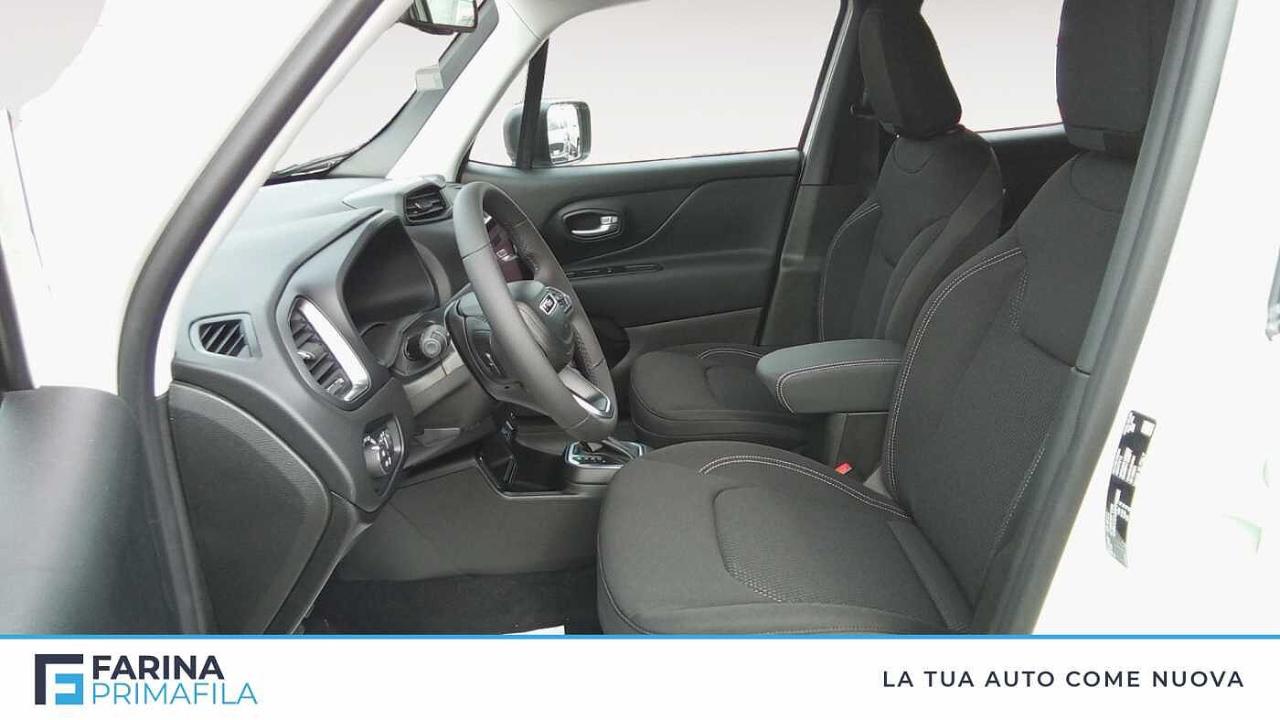 Jeep Jeep Renegade usata 25