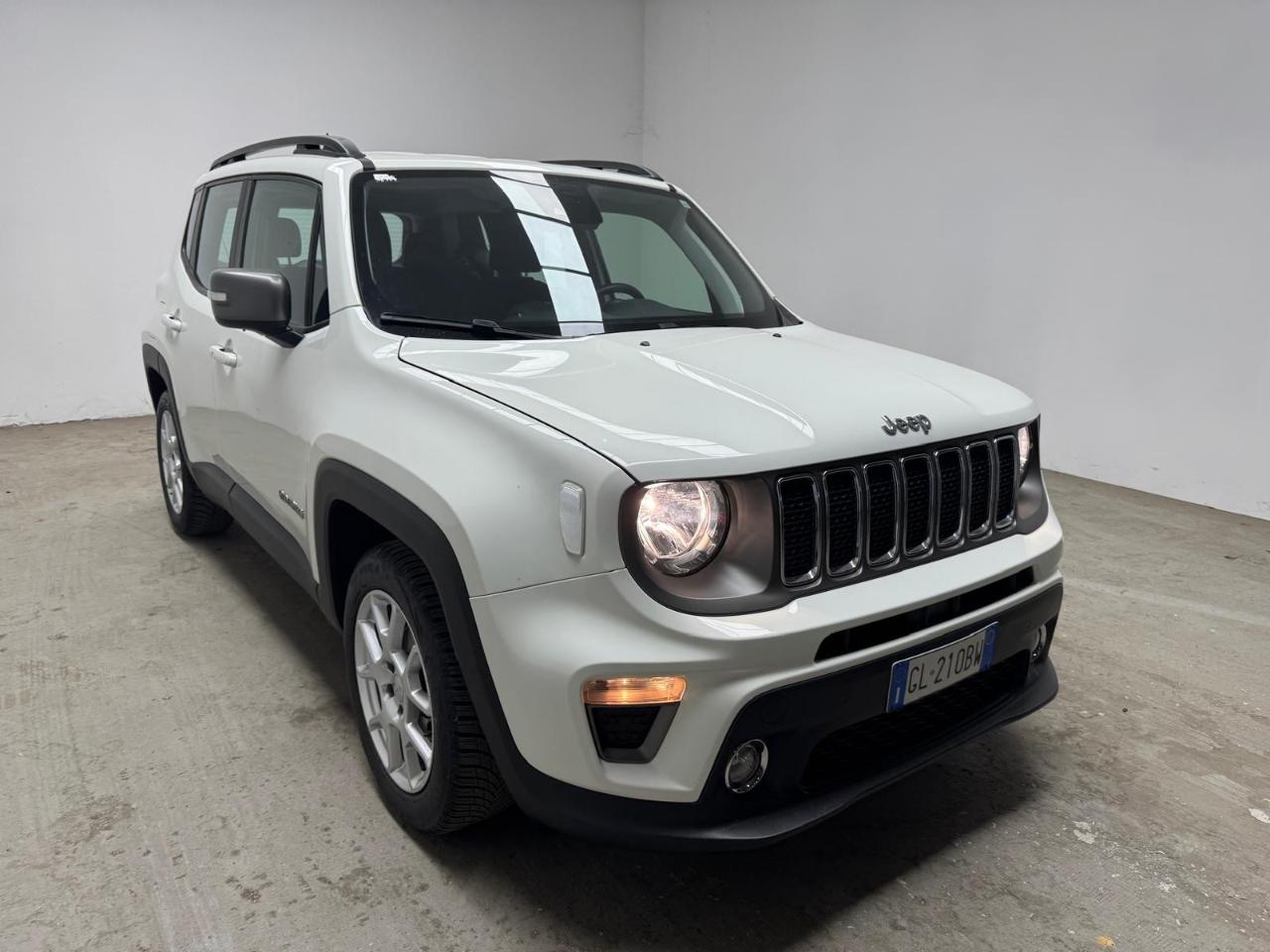 jeep renegade renegade 2019 1.0 t3 limited 2wd usata