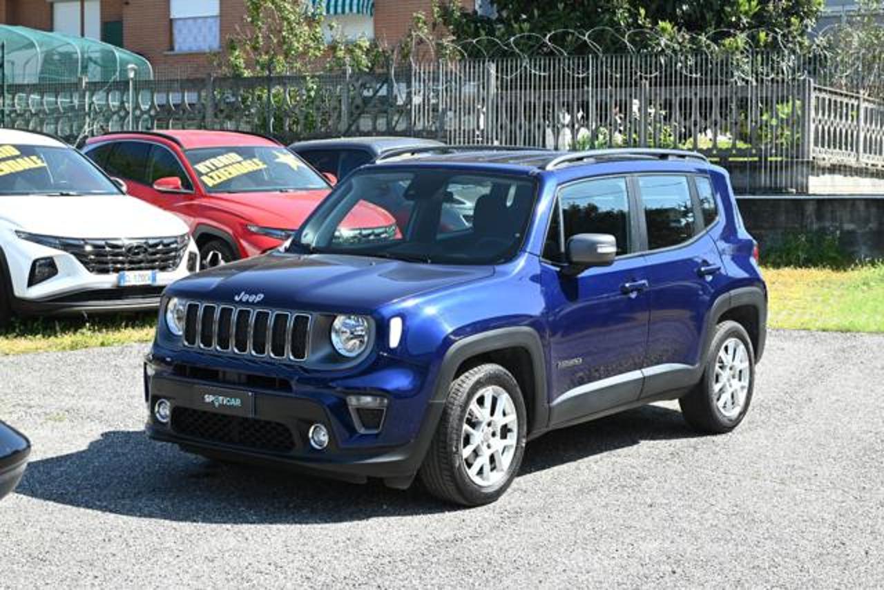 jeep renegade renegade 1.0 t3 limited usata
