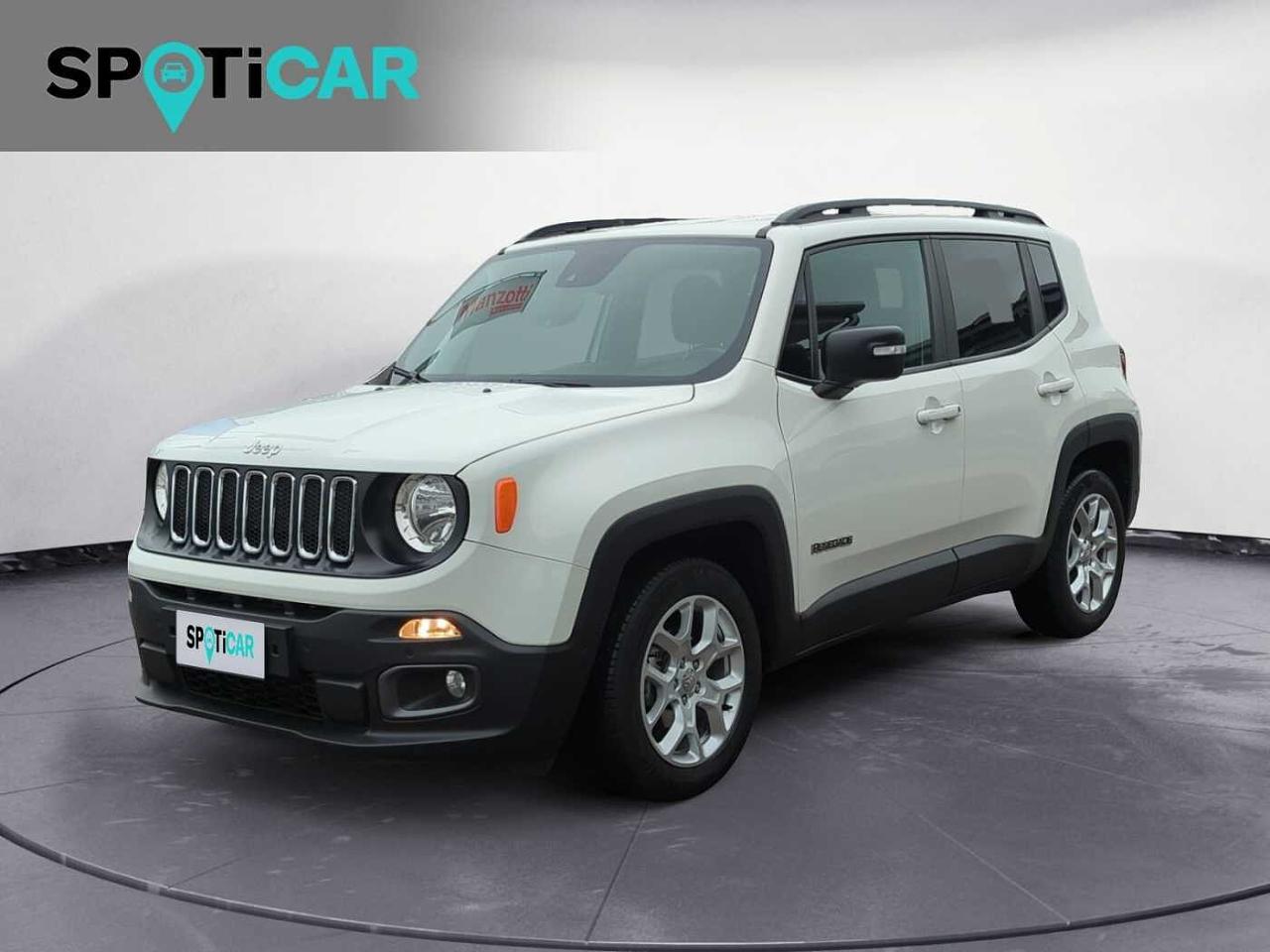 jeep renegade renegade 1.6 mjt 120 cv limited usata