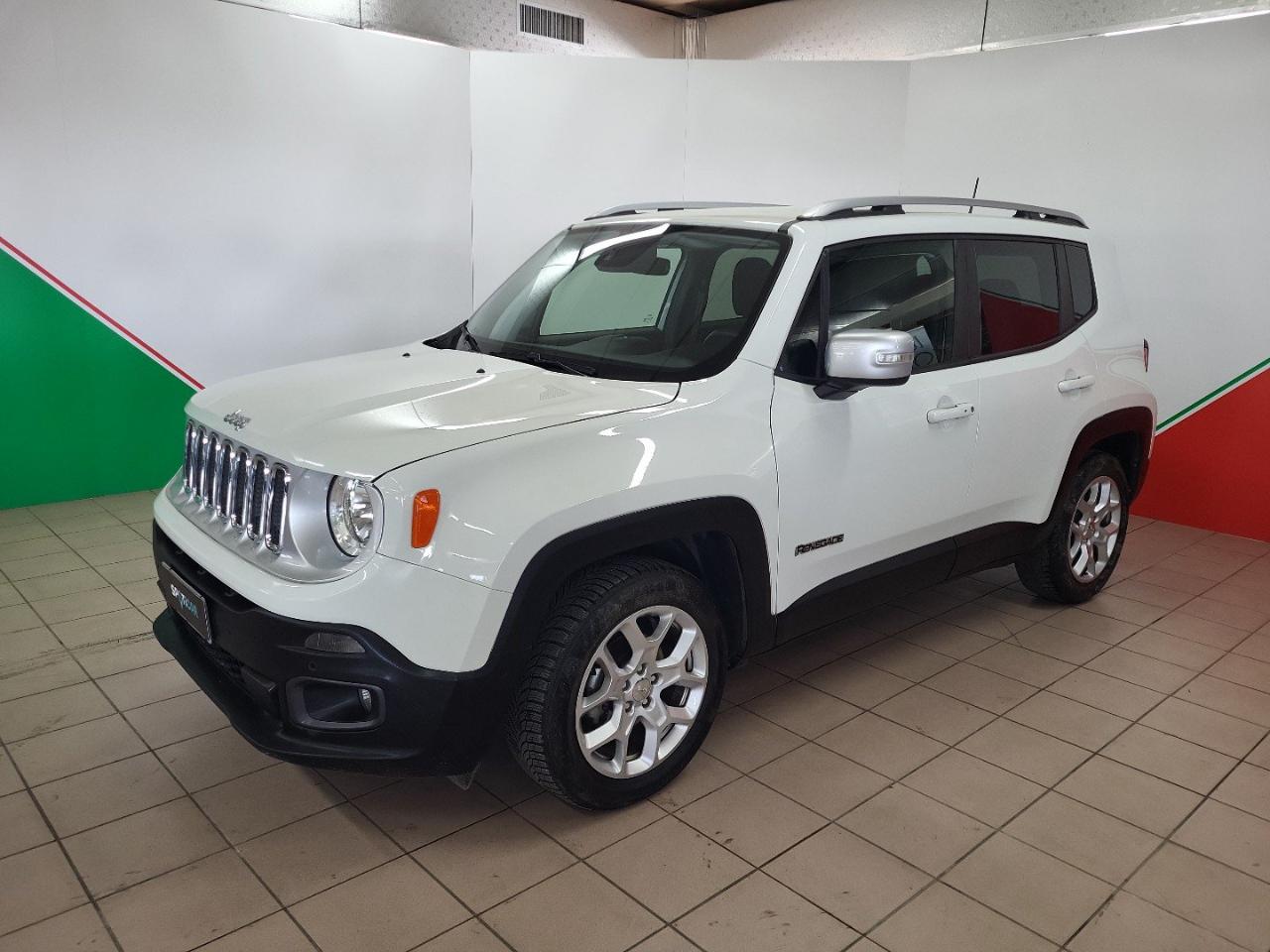 jeep renegade renegade 1.6 mjt limited usata