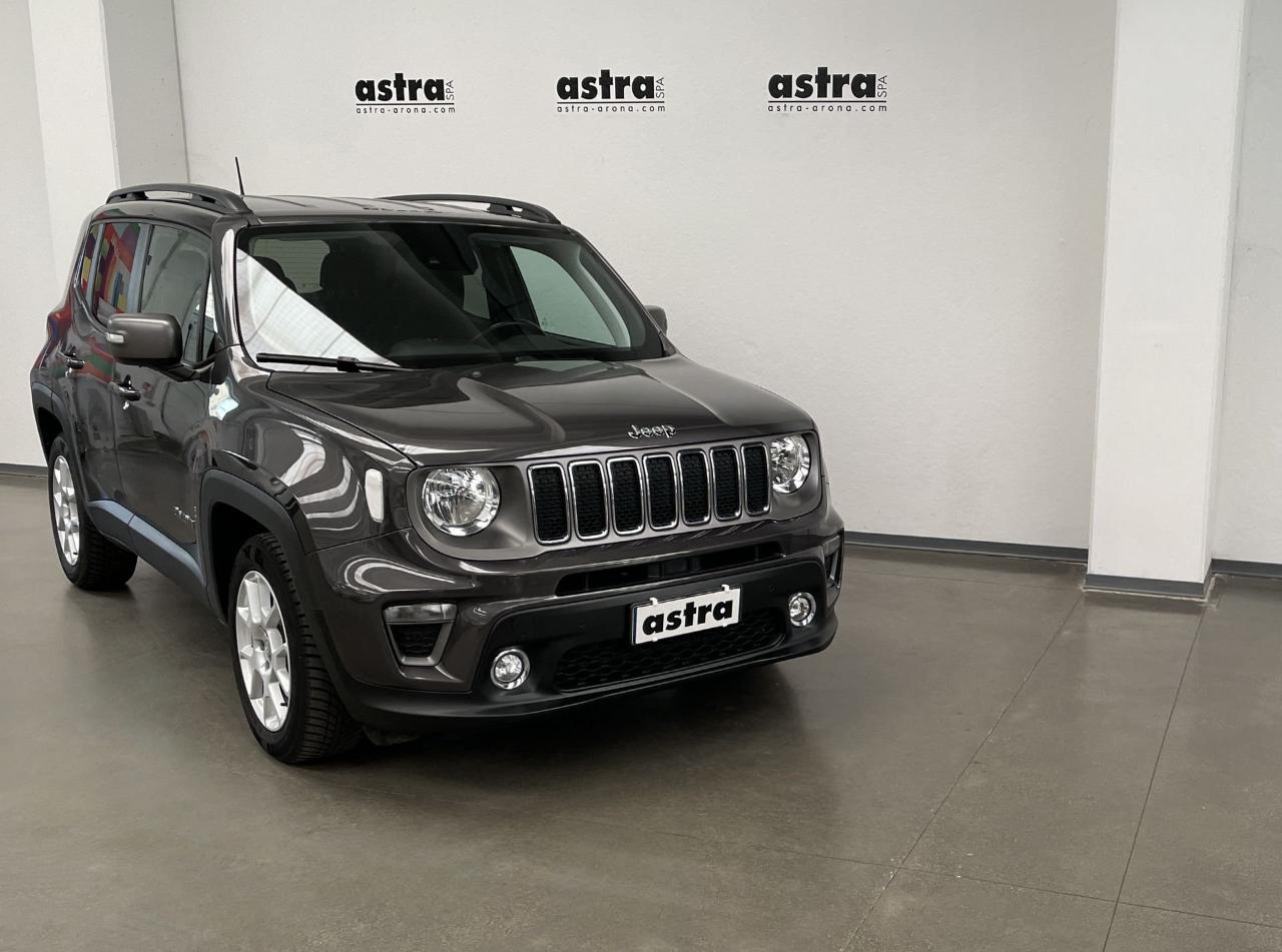 Jeep Jeep Renegade usata, con alzacristalli elettrici