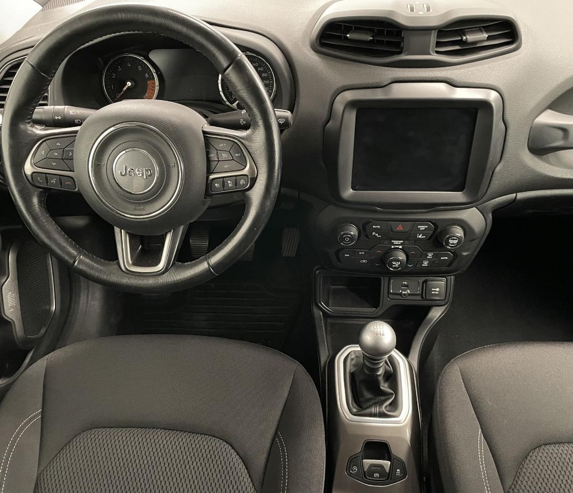 Jeep Jeep Renegade usata, con cerchi in lega