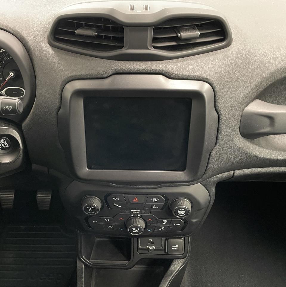 Jeep Jeep Renegade usata, con climatizzatore