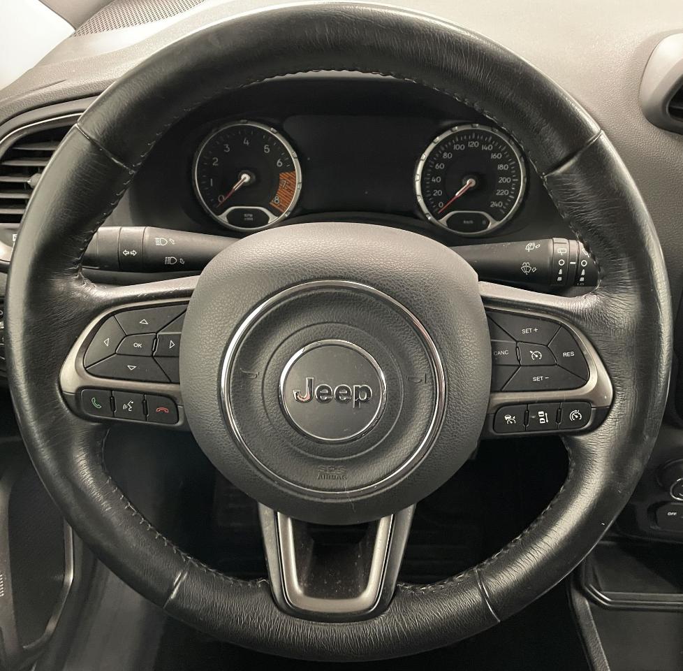 Jeep Jeep Renegade usata, con fendinebbia