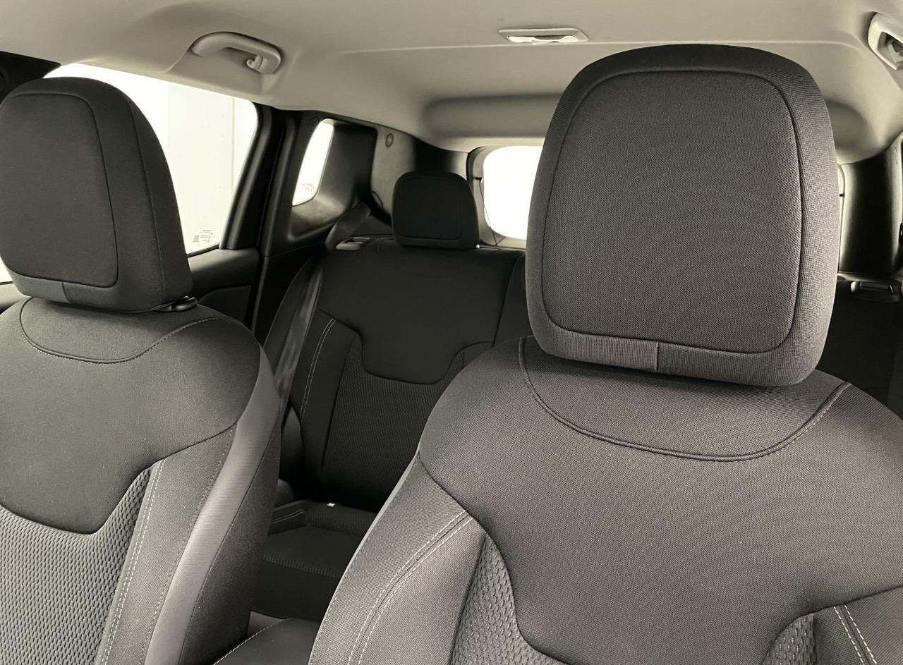 Jeep Jeep Renegade usata 10