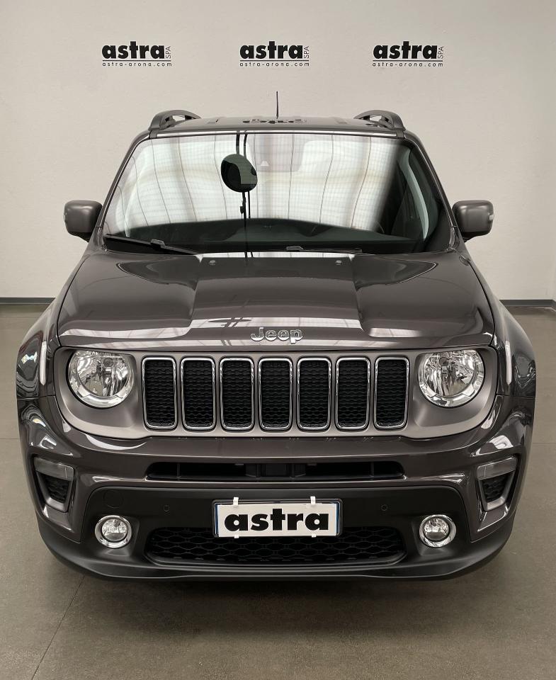 Jeep Jeep Renegade usata 11