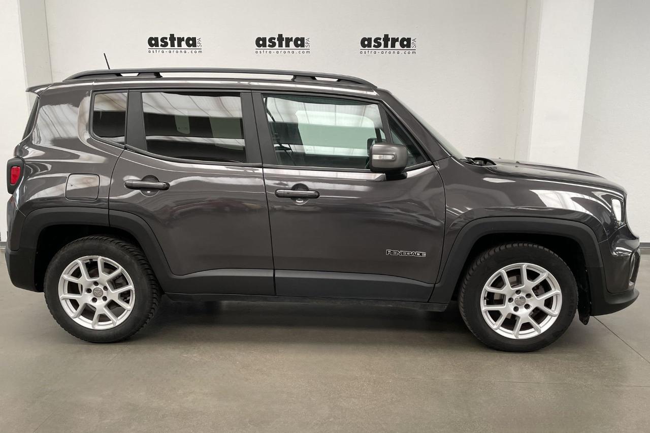 Jeep Jeep Renegade usata 17