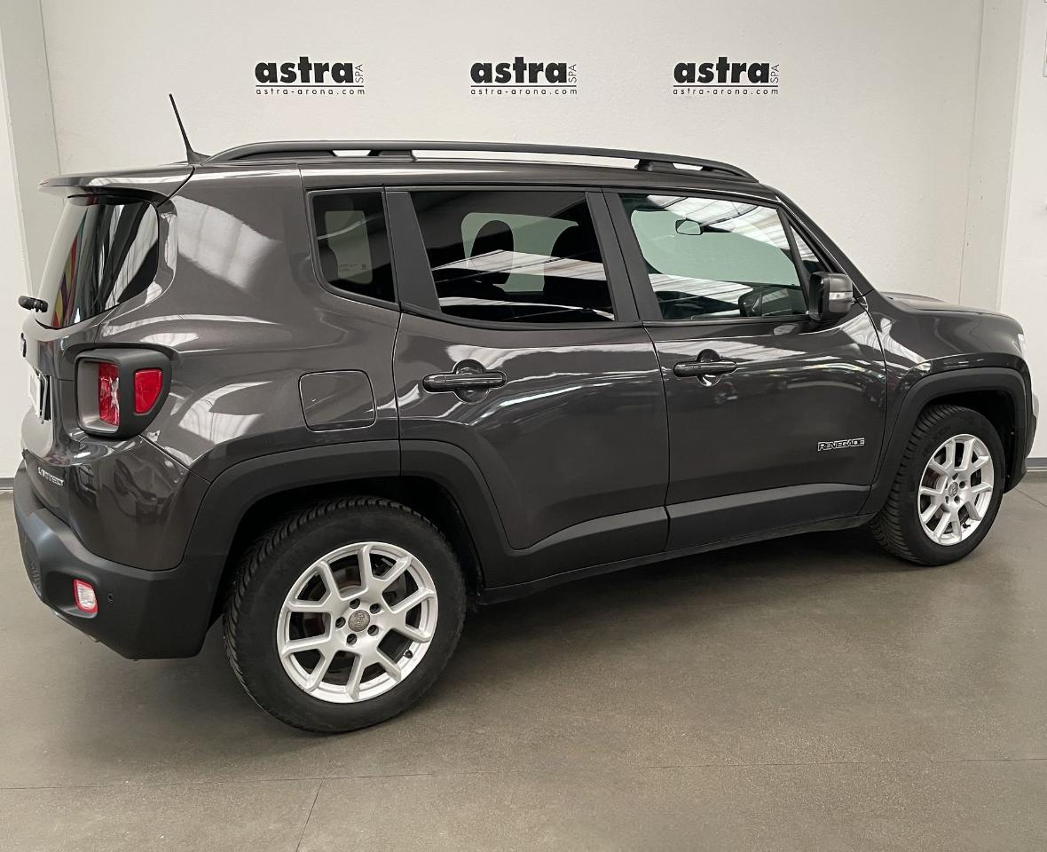 Jeep Jeep Renegade usata 18