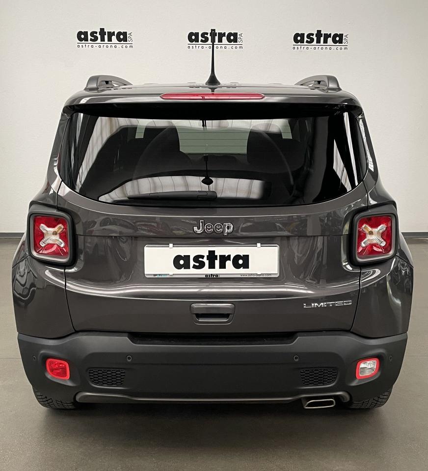 Jeep Jeep Renegade usata 19