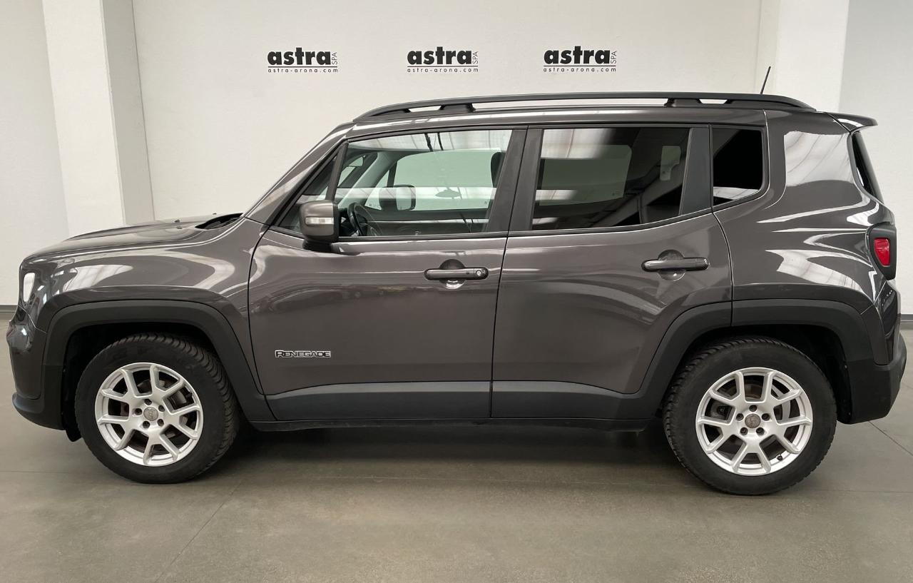 Jeep Jeep Renegade usata 20