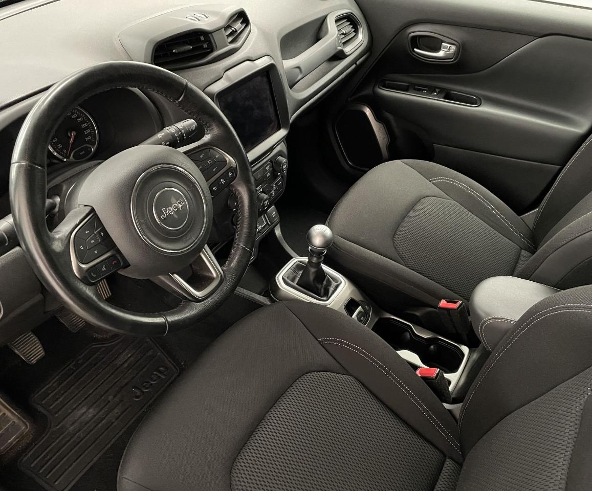 Jeep Jeep Renegade usata 21