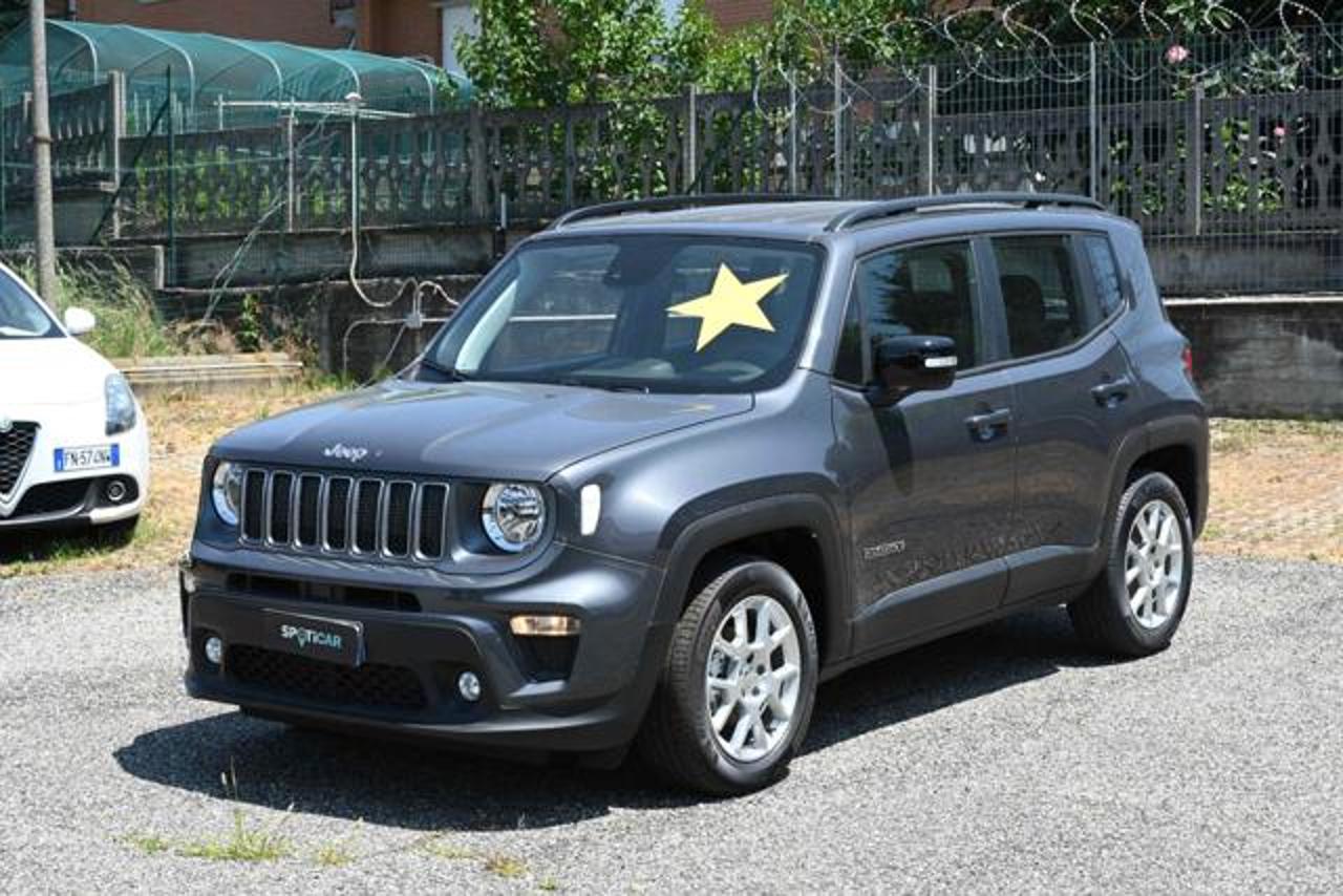 jeep renegade renegade 1.0 t3 limited 2wd usata