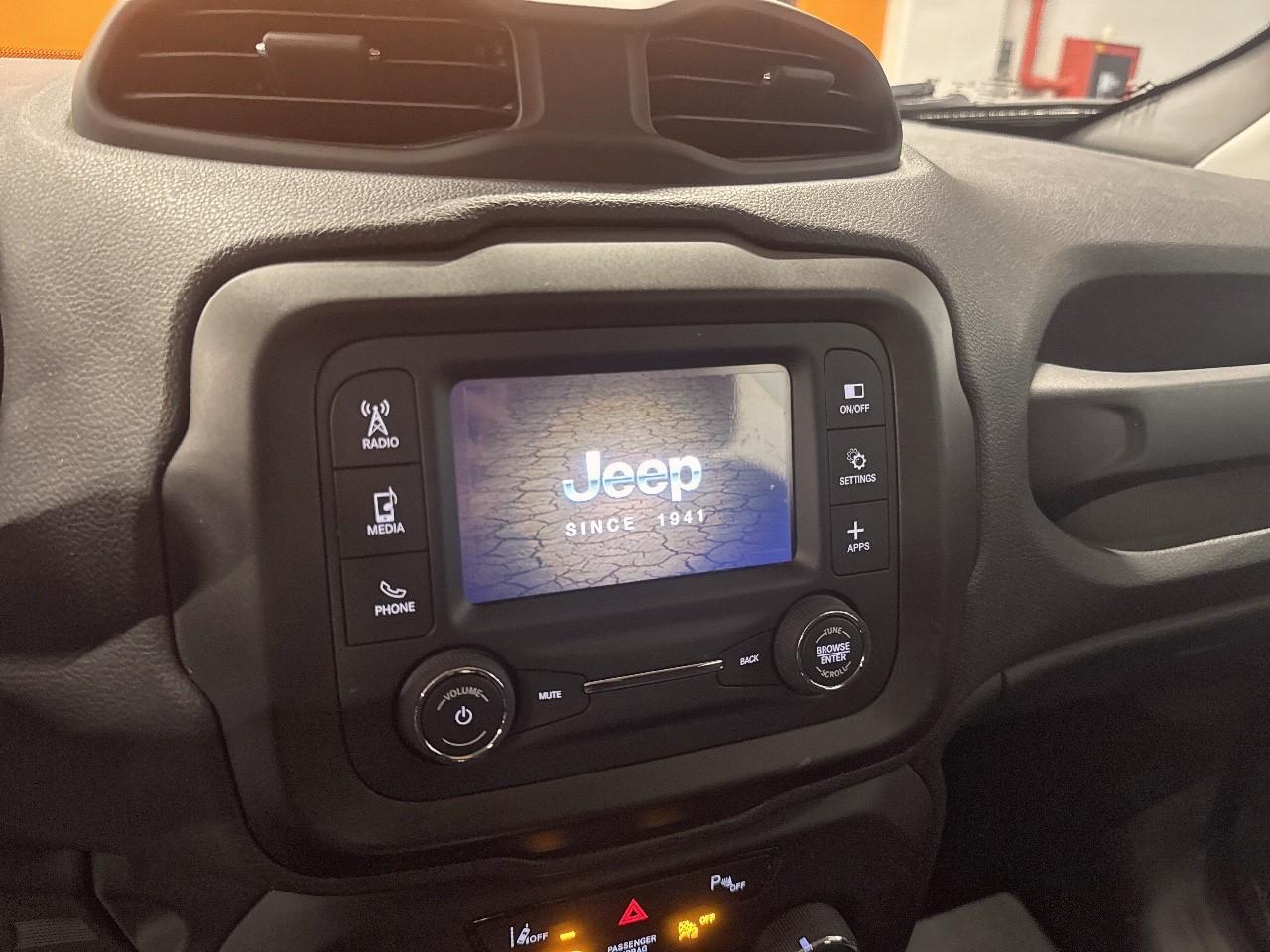 Jeep Jeep Renegade usata, con abs