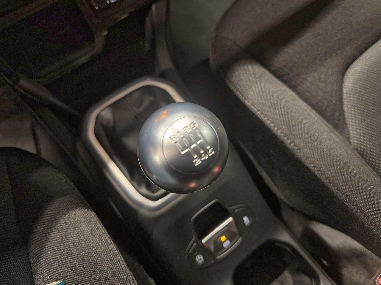 Jeep Jeep Renegade usata, con airbag laterale anteriore