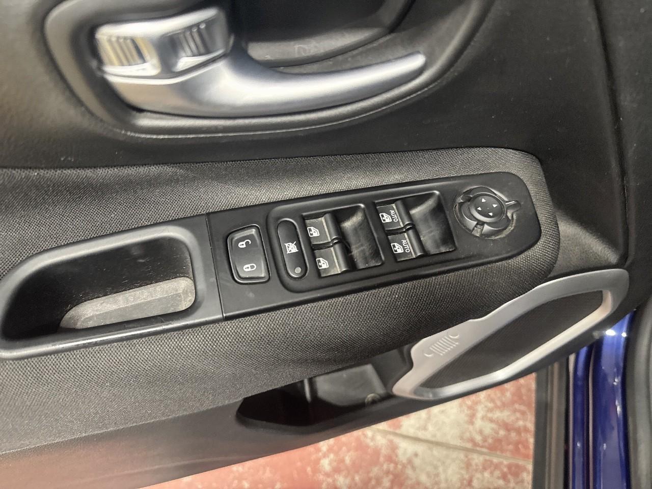 Jeep Jeep Renegade usata, con airbags 6