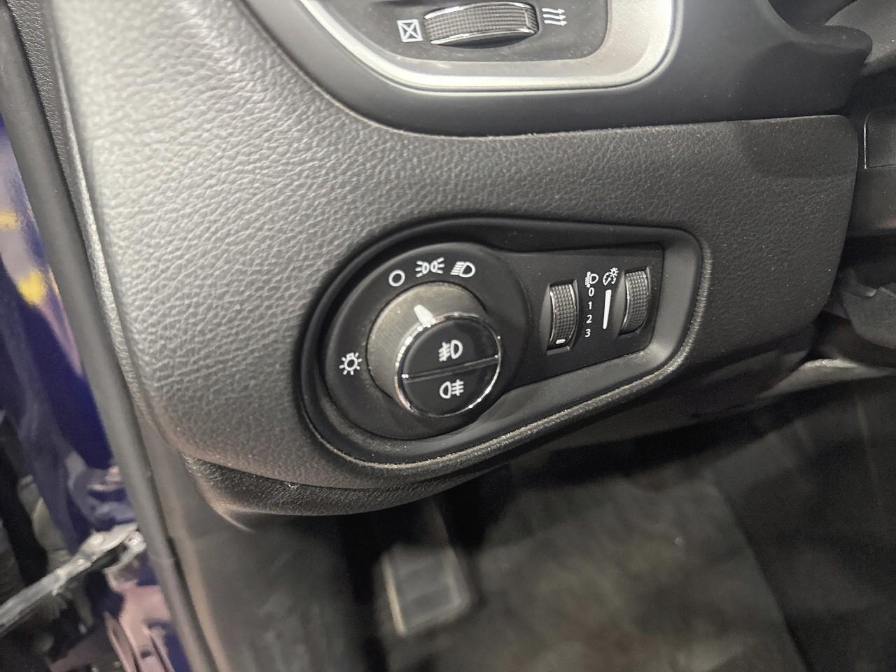 Jeep Jeep Renegade usata, con assistenza alla frenata di emergenza
