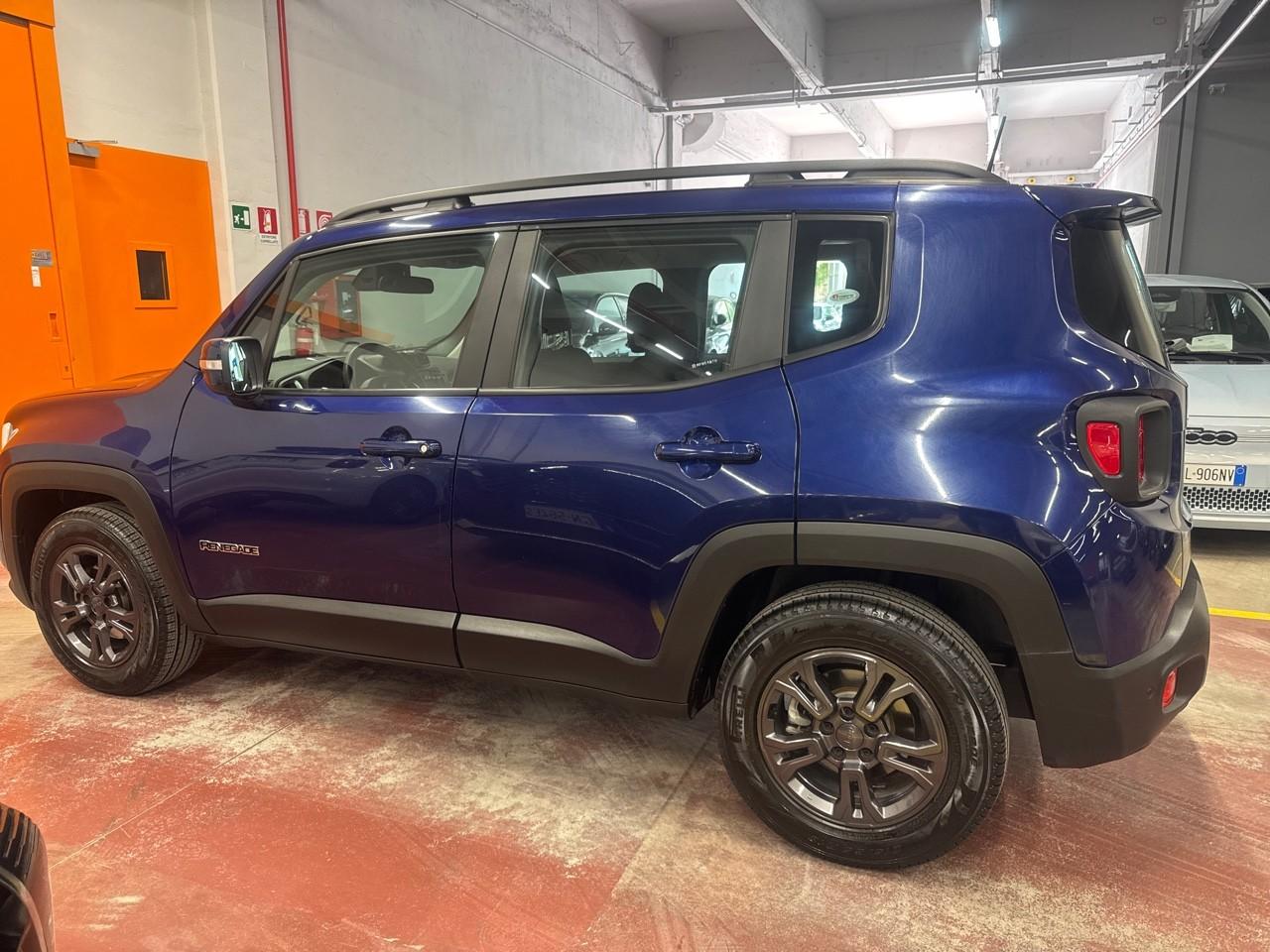 Jeep Jeep Renegade usata, con chiusura centralizzata a distanza