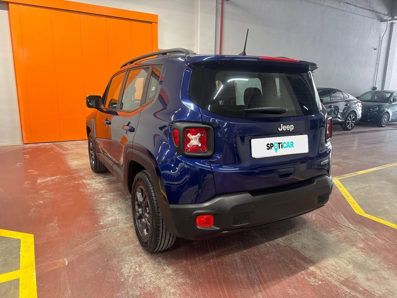 Jeep Jeep Renegade usata, con climatizzatore