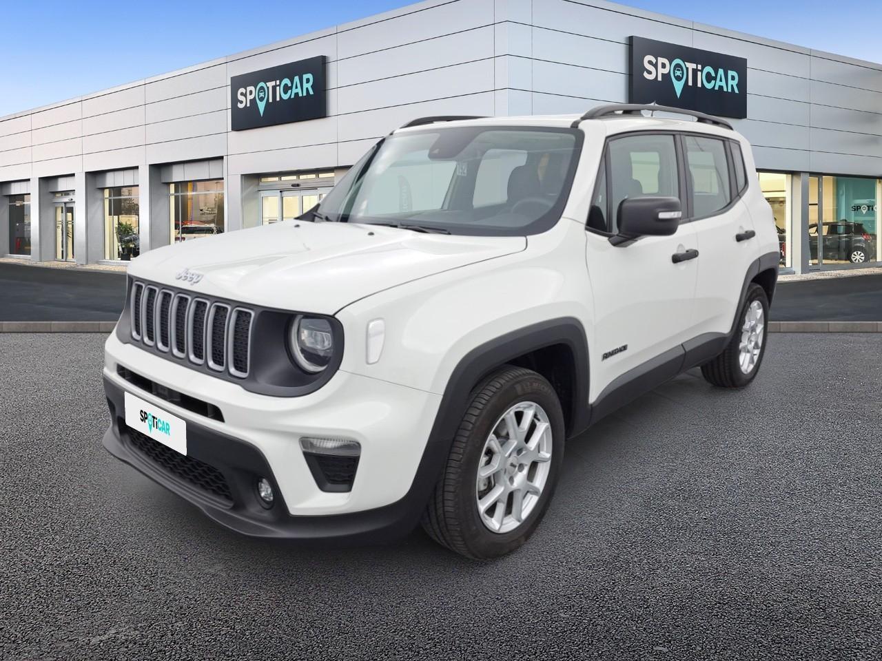 jeep renegade renegade 1.5 t4 mhev 130cv altitude ddct usata