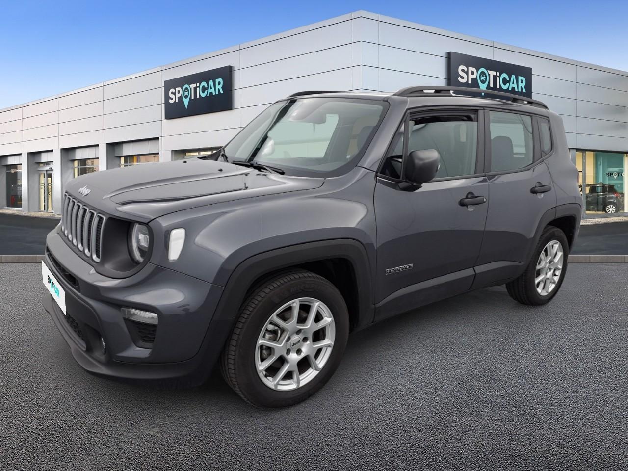 jeep renegade renegade 1.5 t4 mhev 130cv altitude ddct usata