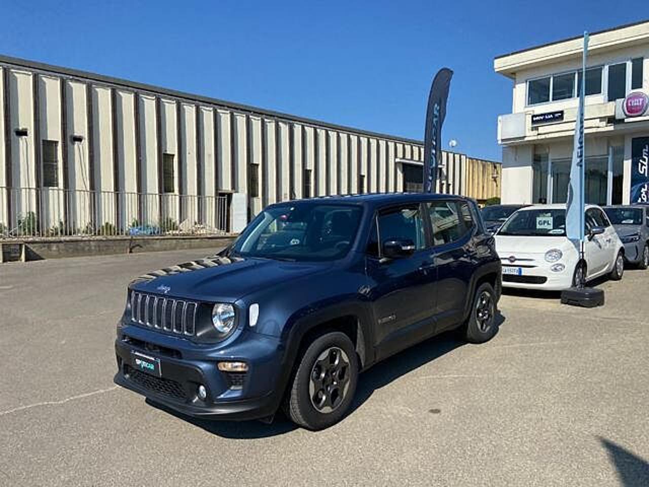 Jeep Jeep Renegade RENEGADE *PROMO* 1.6 Mjt 130 CV Limited