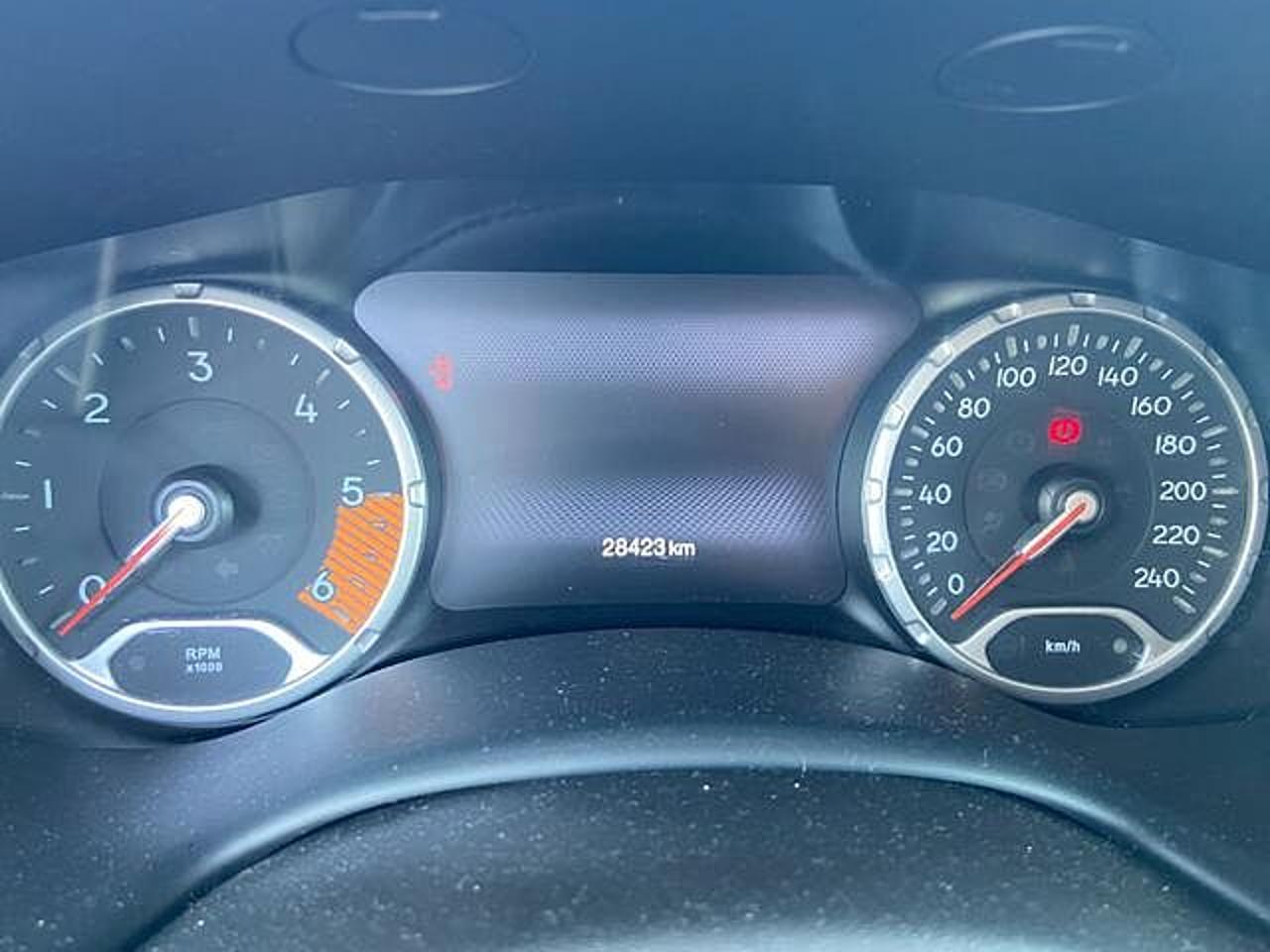 Jeep Jeep Renegade usata, con chiusura centralizzata
