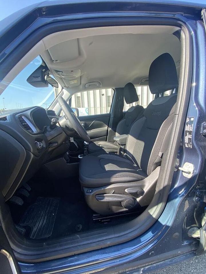 Jeep Jeep Renegade usata, con cruise control