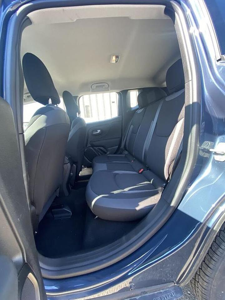 Jeep Jeep Renegade usata, con esp