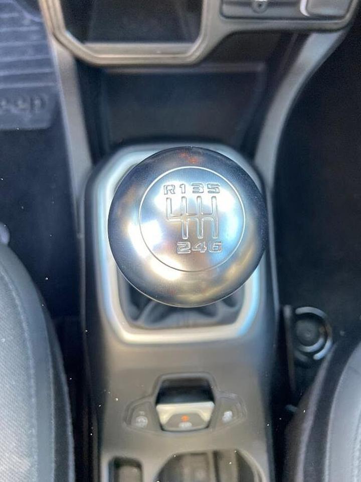 Jeep Jeep Renegade usata, con immobilizzatore