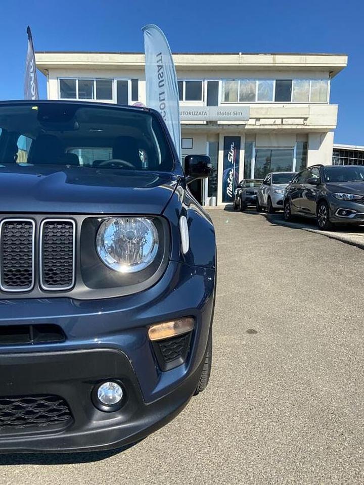 Jeep Jeep Renegade usata, con sedili elettrici