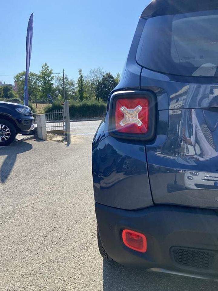 Jeep Jeep Renegade usata 8