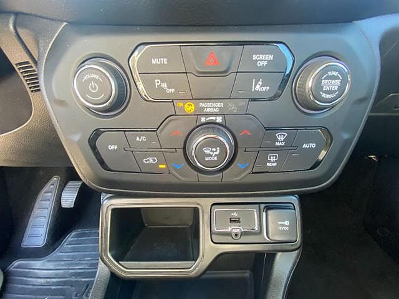 Jeep Jeep Renegade usata 9