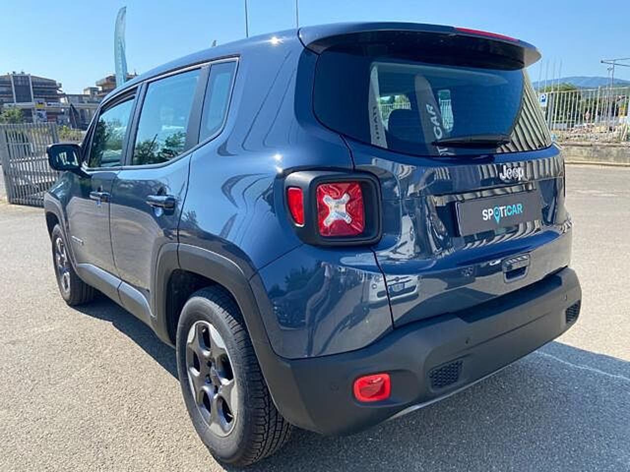 Jeep Jeep Renegade usata 12