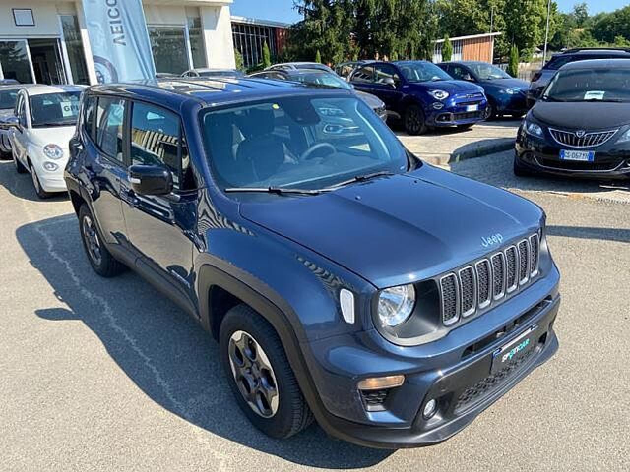 Jeep Jeep Renegade usata 13