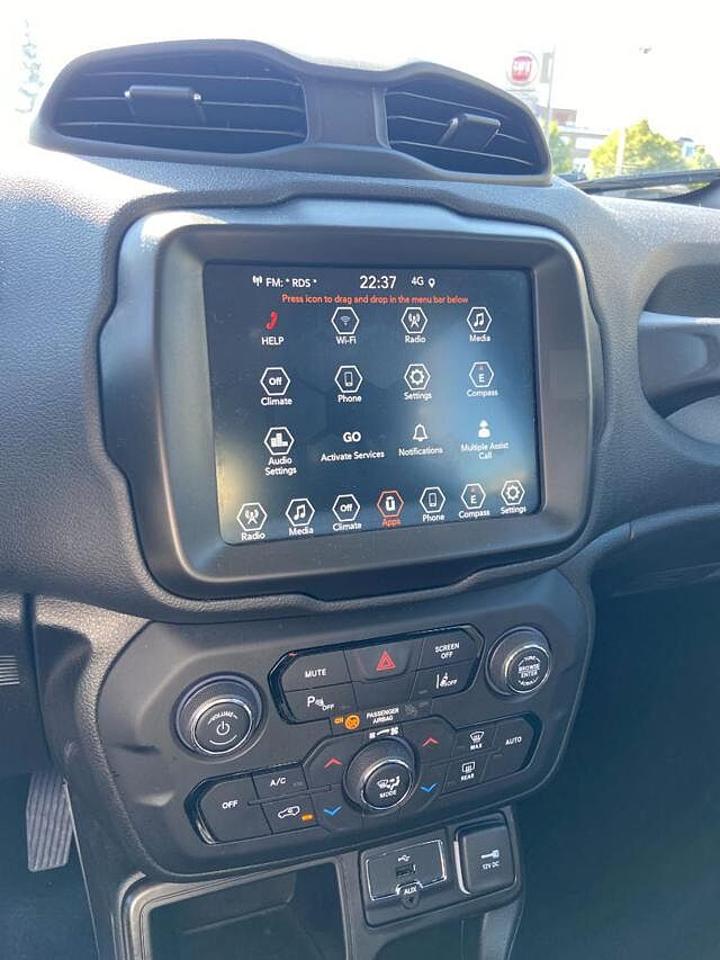 Jeep Jeep Renegade usata 14