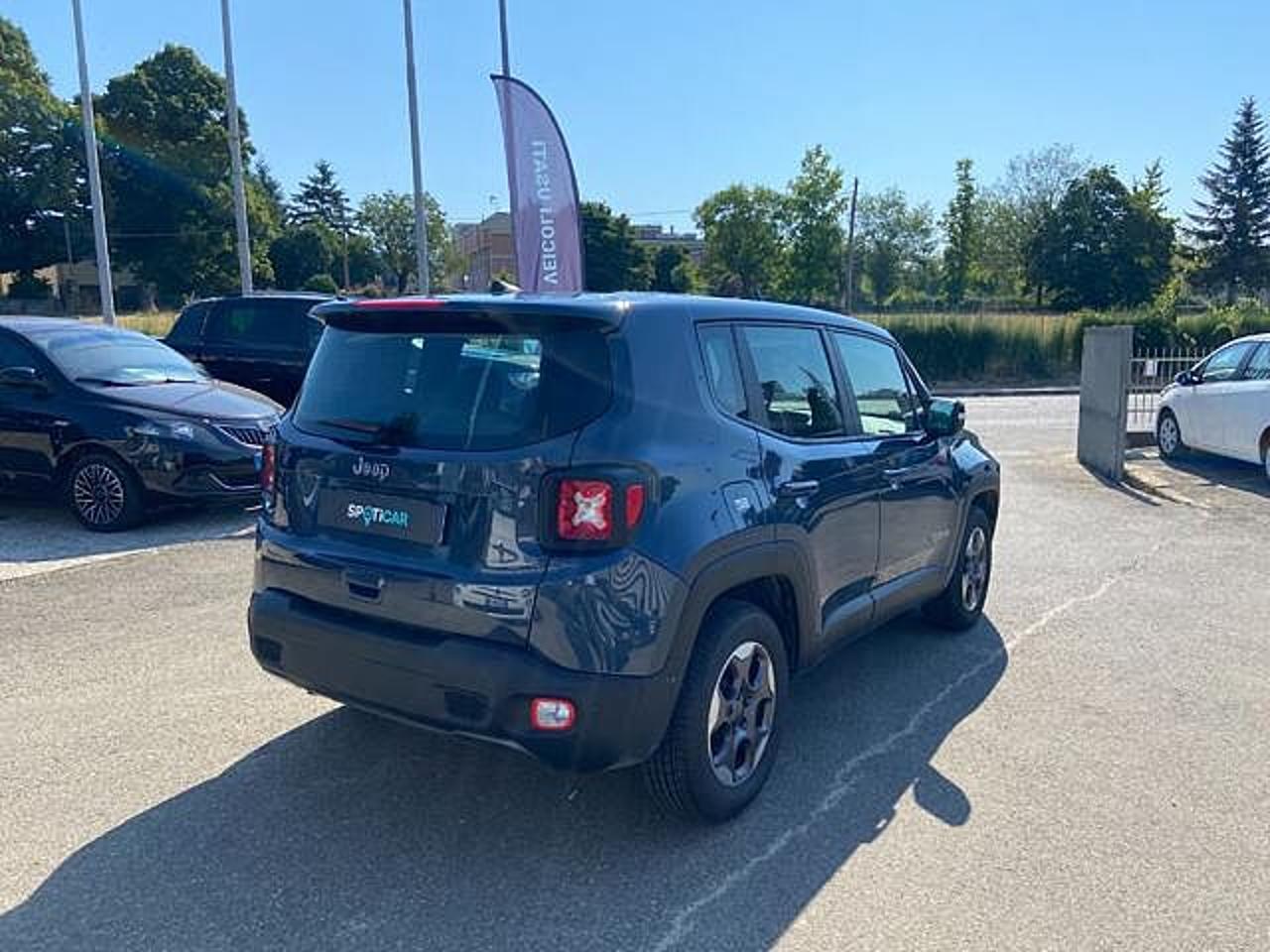 Jeep Jeep Renegade usata 15