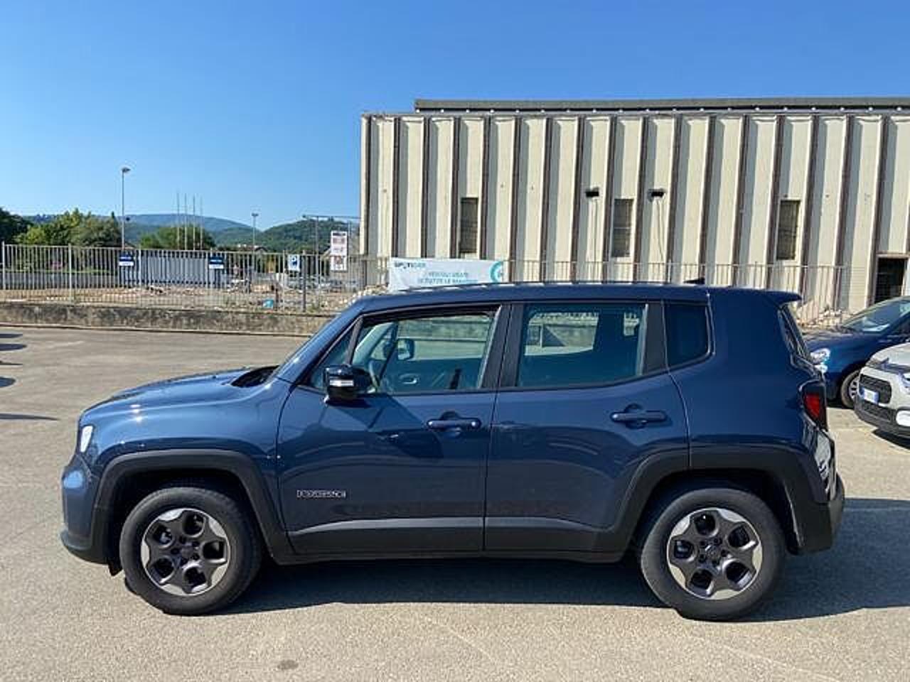 Jeep Jeep Renegade usata 16