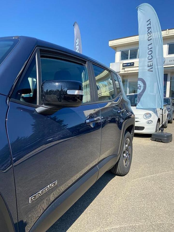 Jeep Jeep Renegade usata 17