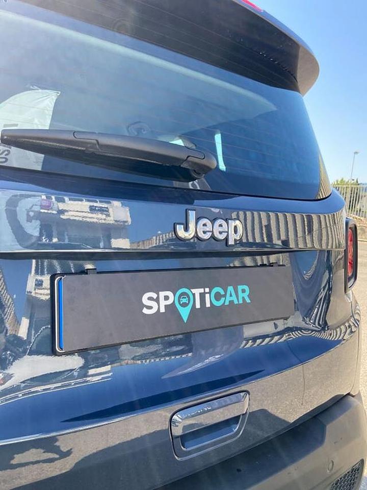 Jeep Jeep Renegade usata 19