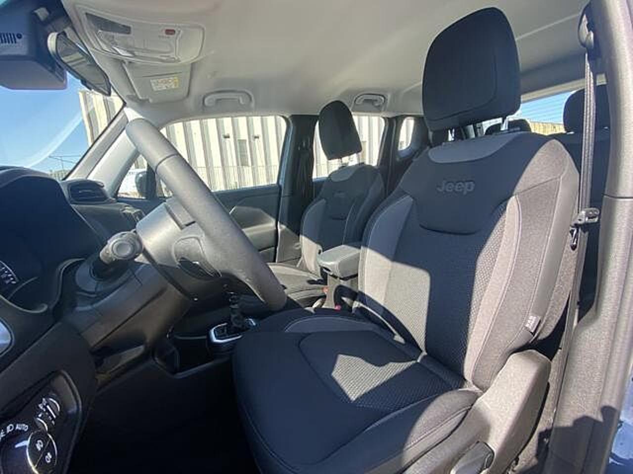 Jeep Jeep Renegade usata 20